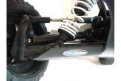 62075 | T-Bone Racing Black Traxxas Slash 4x4 Front & Rear Suspension Arm A-Skid Plate Set -T-Bone Racing Store TBO 62075 53 1200x800 1