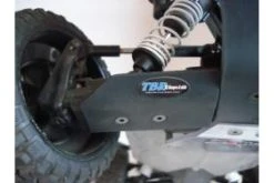 62075 | T-Bone Racing Black Traxxas Slash 4x4 Front & Rear Suspension Arm A-Skid Plate Set -T-Bone Racing Store TBO 62075 54 1200x800 1