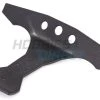 62080 | T-Bone Racing Black Traxxas 1/16 E-Revo Wide Front Basher Bumper