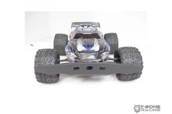 62080 | T-Bone Racing Black Traxxas 1/16 E-Revo Wide Front Basher Bumper -T-Bone Racing Store TBO 62080 54 1200x800 1