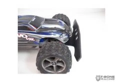 62080 | T-Bone Racing Black Traxxas 1/16 E-Revo Wide Front Basher Bumper -T-Bone Racing Store TBO 62080 55 1200x800 1