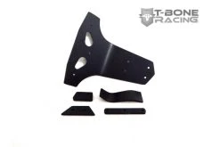 62087 | T-Bone Racing Black Traxxas Stampede 4x4 Rear NM3 Bumper -T-Bone Racing Store TBO 62087 51 1200x800 1