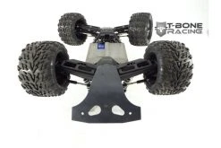 62087 | T-Bone Racing Black Traxxas Stampede 4x4 Rear NM3 Bumper -T-Bone Racing Store TBO 62087 53 1200x800 1