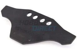 62103 | T-Bone Racing Black Traxxas 1/16 Summit Front Thrasher2 W/ 4x LED Mounting Holes