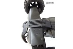 62104 | T-Bone Racing Black Traxxas X-Maxx Front Suspension Arm A-Skid Plate Set -T-Bone Racing Store TBO 62104 53 1200x800 1