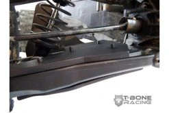 62112 | T-Bone Racing Black Traxxas X-Maxx Rear Suspension Arm A-Skid Plate Set -T-Bone Racing Store TBO 62112 53 1200x800 1