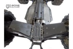62112 | T-Bone Racing Black Traxxas X-Maxx Rear Suspension Arm A-Skid Plate Set -T-Bone Racing Store TBO 62112 54 1200x800 1