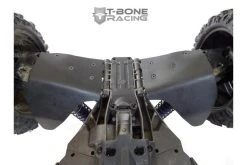 62112 | T-Bone Racing Black Traxxas X-Maxx Rear Suspension Arm A-Skid Plate Set -T-Bone Racing Store TBO 62112 56 1200x800 1
