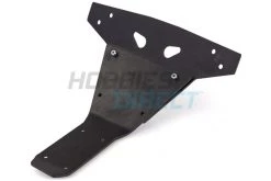 62113 | T-Bone Racing Black Traxxas 1/10 Summit Rear Monster Bumper Skid
