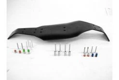 62114 | T-Bone Racing Black Traxxas 1/16 Summit Chassis Brace