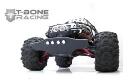 62117 | T-Bone Racing Black Traxxas 1/16 Summit Front Thrasher2 Bumper W/ 4x LED Mounting Holes -T-Bone Racing Store TBO 62117 52 1200x800 1