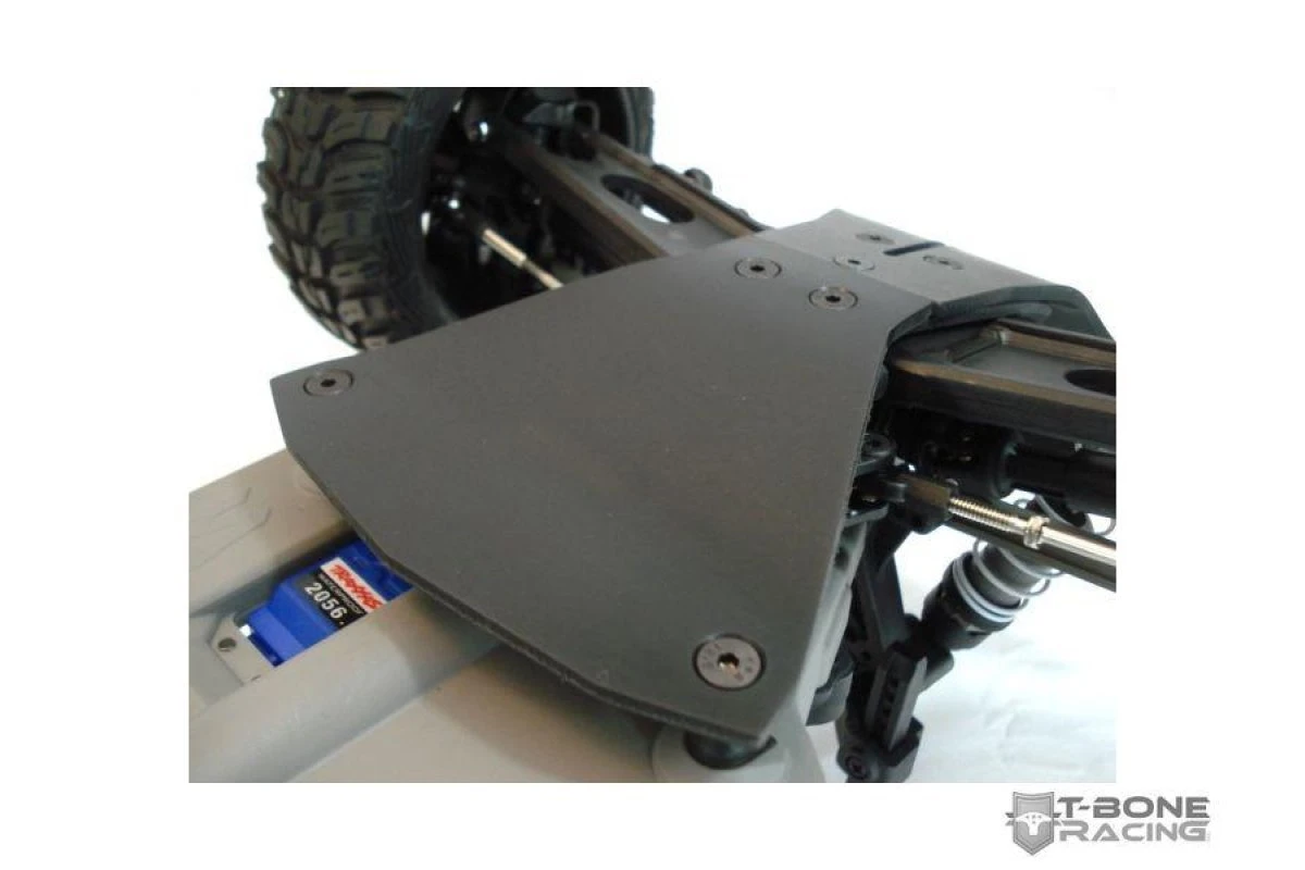 62124 | T-Bone Racing Black Traxxas Stampede 4x4 V2 Servo Guard 6 62124 | T-Bone Racing Black Traxxas Stampede 4x4 V2 Servo Guard - Image 4