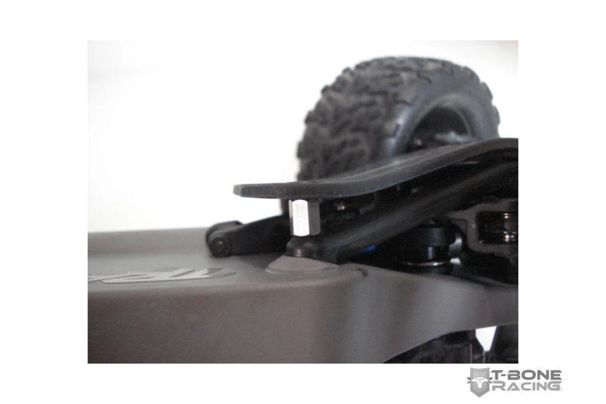 62124 | T-Bone Racing Black Traxxas Stampede 4x4 V2 Servo Guard 7 62124 | T-Bone Racing Black Traxxas Stampede 4x4 V2 Servo Guard - Image 5