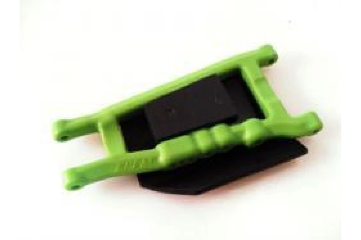 62134 | T-Bone Racing Black Traxxas Slash 4x4 LCG A-Skid Plate For RPM Suspension Arms 5 62134 | T-Bone Racing Black Traxxas Slash 4x4 LCG A-Skid Plate For RPM Suspension Arms - Image 3