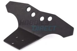 62136 | T-Bone Racing Black Traxxas Stampede 4x4 Front Basher R10 Bumper