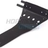62138 | T-Bone Racing Black Traxxas X-Maxx Front XV4 Bumper