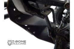 62138 | T-Bone Racing Black Traxxas X-Maxx Front XV4 Bumper -T-Bone Racing Store TBO 62138 52 1200x800 1