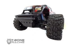 62138 | T-Bone Racing Black Traxxas X-Maxx Front XV4 Bumper -T-Bone Racing Store TBO 62138 53 1200x800 1