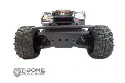 62138 | T-Bone Racing Black Traxxas X-Maxx Front XV4 Bumper -T-Bone Racing Store TBO 62138 54 1200x800 1