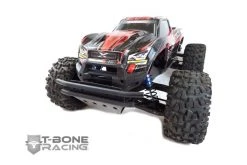 62138 | T-Bone Racing Black Traxxas X-Maxx Front XV4 Bumper -T-Bone Racing Store TBO 62138 56 1200x800 1