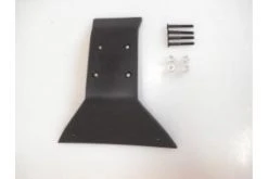 62139 | T-Bone Racing Black Traxxas 1/10 Summit Front Bumper Skid -T-Bone Racing Store TBO 62139 52 1200x800 1