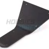 62140 | T-Bone Racing Black Traxxas Summit Rear Bumper Skid Plate