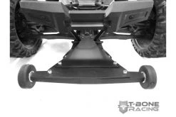 62169 | T-Bone Racing Black Traxxas X-Maxx Rear V4 Bumper & Wheelie Bar -T-Bone Racing Store TBO 62169 53 1200x800 1