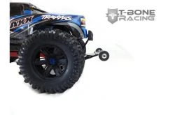 62169 | T-Bone Racing Black Traxxas X-Maxx Rear V4 Bumper & Wheelie Bar -T-Bone Racing Store TBO 62169 56 1200x800 1