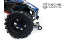 62169 | T-Bone Racing Black Traxxas X-Maxx Rear V4 Bumper & Wheelie Bar -T-Bone Racing Store TBO 62169 58 1200x800 1