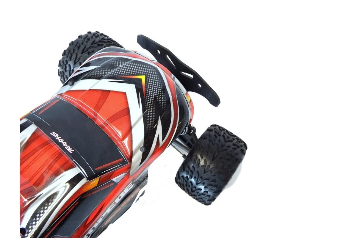 62171 | T-Bone Racing Black Traxxas Stampede 2WD Front Bastion Bumper 7 62171 | T-Bone Racing Black Traxxas Stampede 2WD Front Bastion Bumper - Image 5