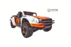 62178 | T-Bone Racing Black Traxxas UDR Front XV4 Bumper