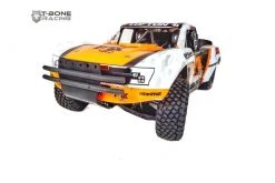 62178 | T-Bone Racing Black Traxxas UDR Front XV4 Bumper -T-Bone Racing Store TBO 62178 02 1200x800 1