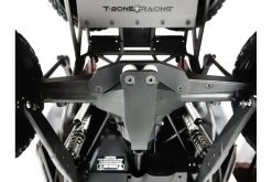 62179 | T-Bone Racing Black Traxxas UDR Rear Differential Skid Plate Set