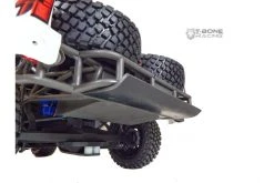 62181 | T-Bone Racing Black Traxxas UDR Rear Skid Plate Set