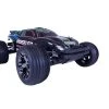 62188 | T-Bone Racing Black Traxxas Rustler 2WD Front XV4 Bumper