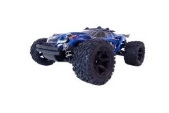 62189 | T-Bone Racing Black Traxxas Rustler 4x4 XV4 Front Bumper
