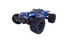 62194 | T-Bone Racing Black Traxxas Rustler 4x4 Front Basher Bumper