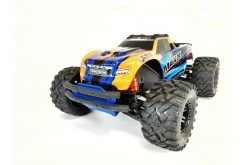 62212 | T-Bone Racing Black Traxxas Maxx Front XV4 Bumper -T-Bone Racing Store TBO 62212 02 1200x800 1