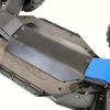 62217 | T-Bone Racing Black Traxxas Maxx 4S Chassis Skid Plate Set -T-Bone Racing Store TBO 62217 00 1200x800 1