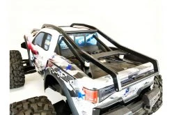 62220 | T-Bone Racing Black Traxxas X-Maxx R1 EXO Roll Cage -T-Bone Racing Store TBO 62220 03 1200x800 1