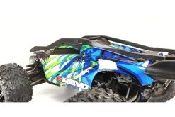 62221 | T-Bone Racing Black Traxxas E-Revo VXL 2.0 R1 EXO External Roll Cage -T-Bone Racing Store TBO 62221 02 1200x800 1