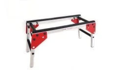 85101A | T-Bone Racing Red 1/10, 1/8 & 1/5 Scale Collapsible Car Stand