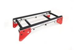 85101A | T-Bone Racing Red 1/10, 1/8 & 1/5 Scale Collapsible Car Stand -T-Bone Racing Store TBO 85101A 02 1200x800 1