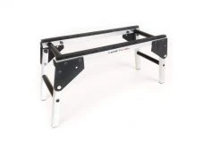 851011 | T-Bone Racing Black 1/10, 1/8 & 1/5 Scale Collapsible Car Stand
