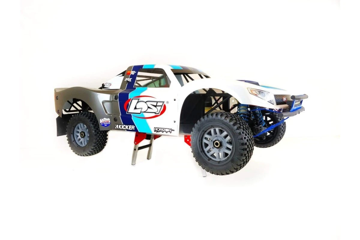 851011 | T-Bone Racing Black 1/10, 1/8 & 1/5 Scale Collapsible Car Stand 4 851011 | T-Bone Racing Black 1/10, 1/8 & 1/5 Scale Collapsible Car Stand - Image 2