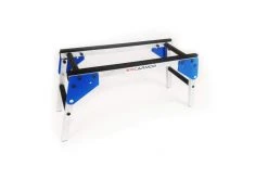 85101 | T-Bone Racing Blue 1/10, 1/8 & 1/5 Scale Collapsible Car Stand