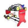 851141 | T-Bone Racing 1/18 Mini 4 Car Stand