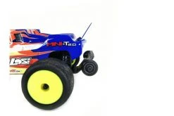 96038 | T-Bone Racing Black Losi Mini-T 2.0 Wheelie Bar