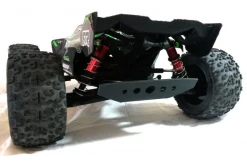 T-Bone Racing 10018 | T-Bone 1/8 ARRMA Kraton Wide Rear Basher Bumper